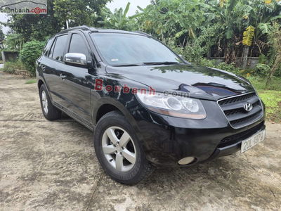 Xe Hyundai SantaFe 2.2L 4WD 2007