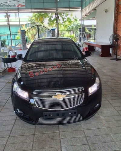 Xe Chevrolet Cruze LTZ 1.8 AT 2015