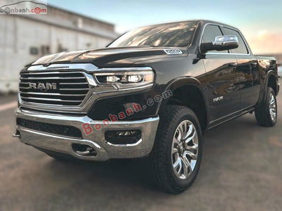 Xe RAM 1500 Longhorn 5.7L 4x4 AT 2023