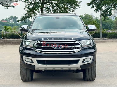 Xe Ford Everest Titanium 2.0L 4x2 AT 2020