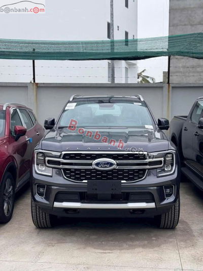 Xe Ford Everest Platinum 2.0L 4x4 AT 2025
