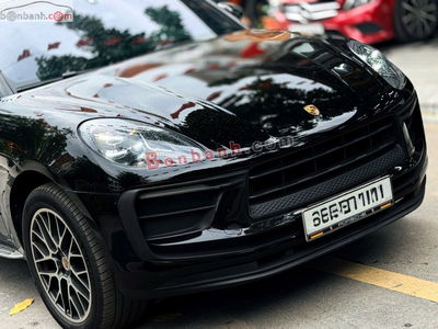 Xe Porsche Macan 2.0 2015