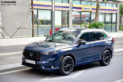 CRV RS HEV 2024, BẢN CAO CẤP NHẤT, NHẬP THÁI LAN