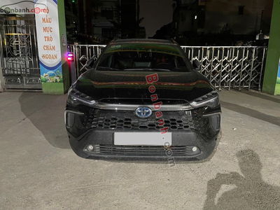 Xe Toyota Corolla Cross 1.8HEV 2024