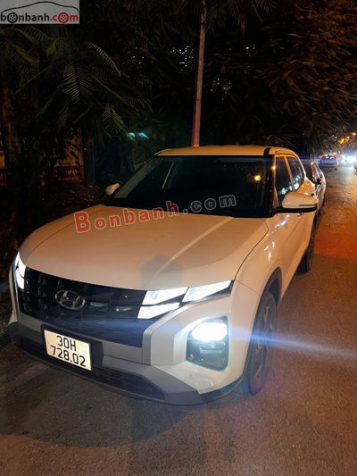 Xe Hyundai Creta Đặc biệt 1.5 AT 2022