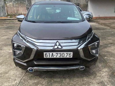 Mitsubishi Xpander 2019 1.5 AT rin a-á fun đồ chơi