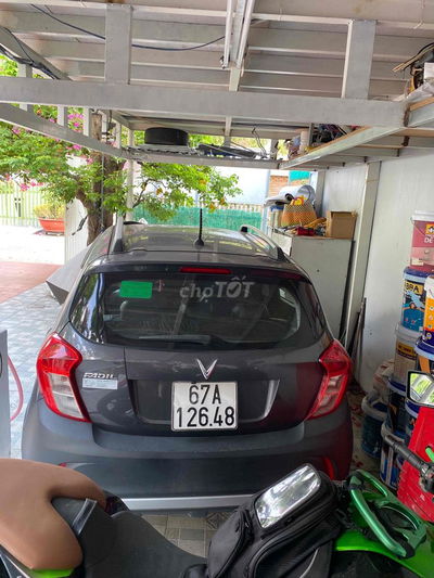 Vinfast Fadil 2019 bản plus