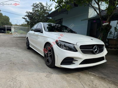 Xe Mercedes Benz C class C300 AMG 2021