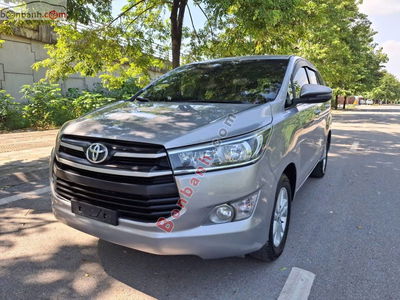 Xe Toyota Innova 2.0E 2018