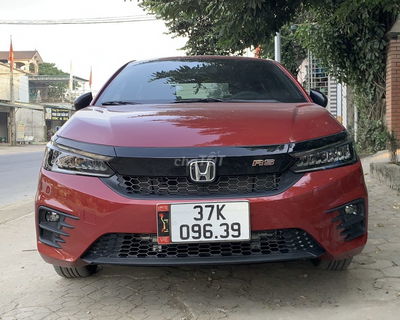 Honda City 2022 RS - 28000 km