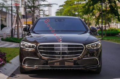 Xe Mercedes Benz S class S450 Luxury 2022