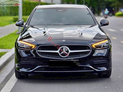 Xe Mercedes Benz C class C200 Avantgarde Plus 2022