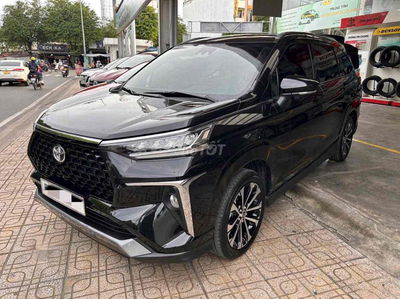 Toyota Veloz Cross Top 2025 - SIÊU LƯỚT 3.047 km