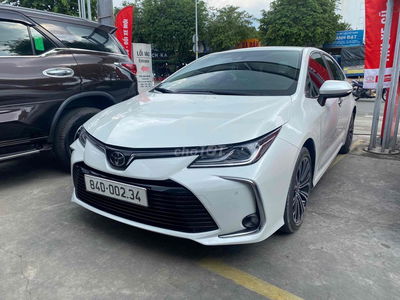 XE ĐẸP MỚI VỀ - Toyota Altis 2022 1.8 V - 35376 km