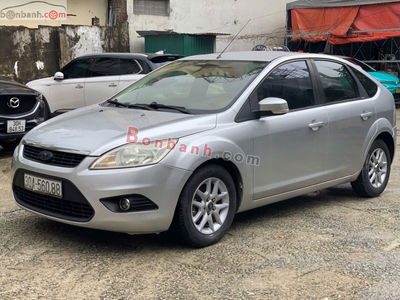 Xe Ford Focus 1.8 AT 2010