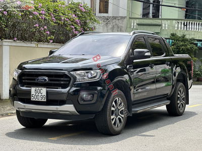 Xe Ford Ranger Wildtrak 2.0L 4x4 AT 2019
