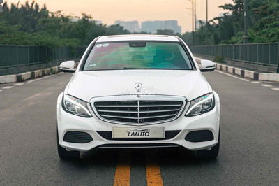 Mercedes Benz C Class 2018 C250 Exclusive - 739tr
