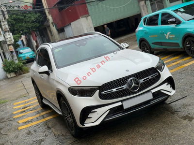 Xe Mercedes Benz GLC 300 4Matic 2024