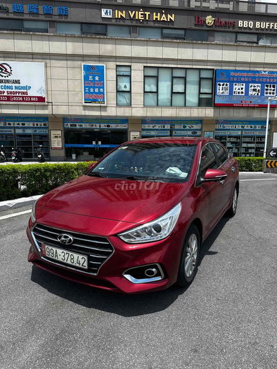 Hyundai Accent 2020 1.4MT - 900000 km