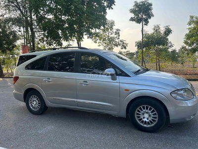 Ssangyong Stavic 2008 - 22 km