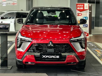 Xe Mitsubishi Xforce Ultimate 2025