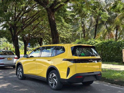 Limo Green giao tháng 10