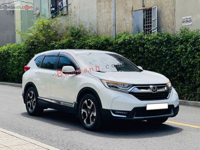 Xe Honda CRV L 2020