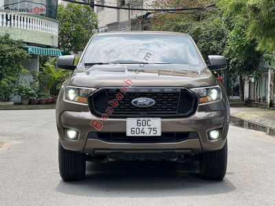 Xe Ford Ranger XLS 2.2L 4x2 AT 2021