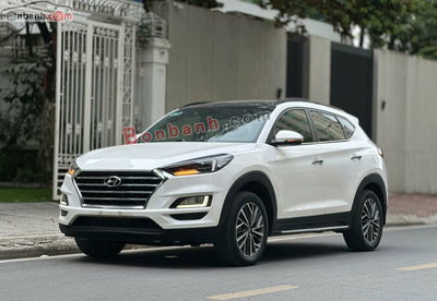Xe Hyundai Tucson 2.0 AT Đặc biệt 2021
