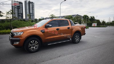 Xe Ford Ranger Wildtrak 3.2L 4x4 AT 2015