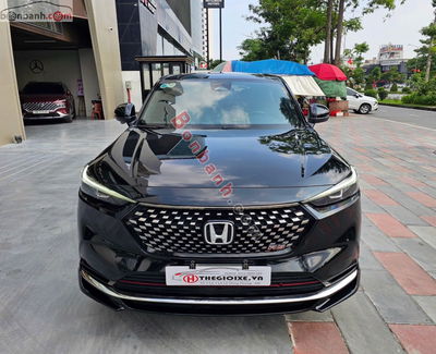 Xe Honda HRV RS 2022