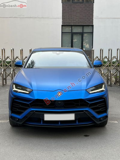 Xe Lamborghini Urus 4.0 V8 2022