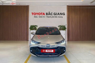 Xe Toyota Vios G 1.5 CVT 2024