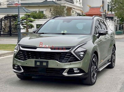 Xe Kia Sportage Signature 1.6T AWD 2023