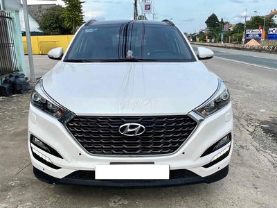 Hyundai Tucson 2018 1.6 AT Turbo - 65000 km