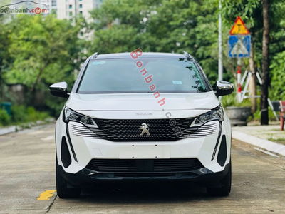 Xe Peugeot 3008 AL 2022