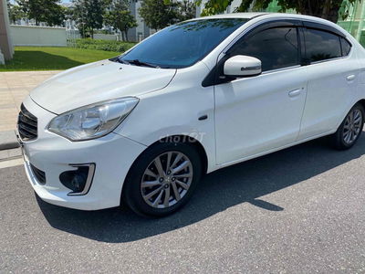 xe gia đình sử dụng Attrage 2016 1.2 CVT Eco