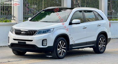 Xe Kia Sorento 2.2 DAT Premium 2019