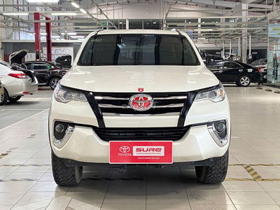 Fortuner 2019 2.7V 4x2 AT - 99.778 km - Còn Giảm