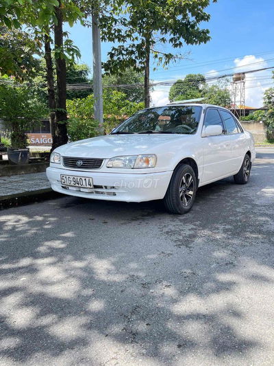 Cần bán corrola đời 1997 số sàn xe nh���p máy 1.6