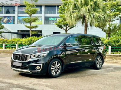 Xe Kia Sedona 2.2L DATH 2018