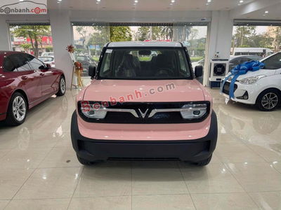 Xe VinFast VF3 Plus 2025