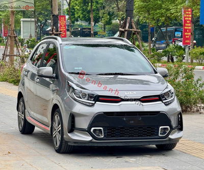 Xe Kia Morning GT-Line 2023