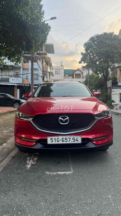 Mazda CX 5 2018 2.5 AT 2WD - 131000 km