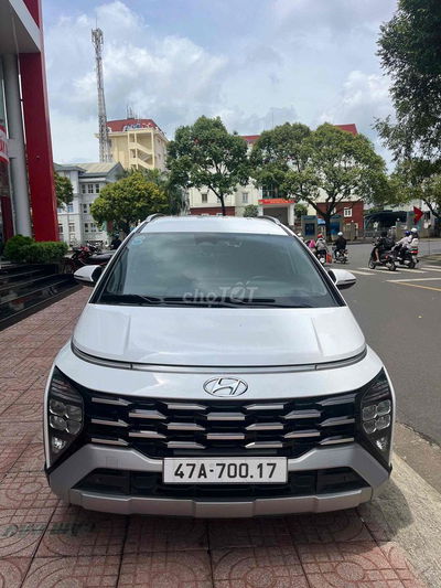 Hyundai Stargazer 2024 X Cao cấp 1.5 AT -30,000 km