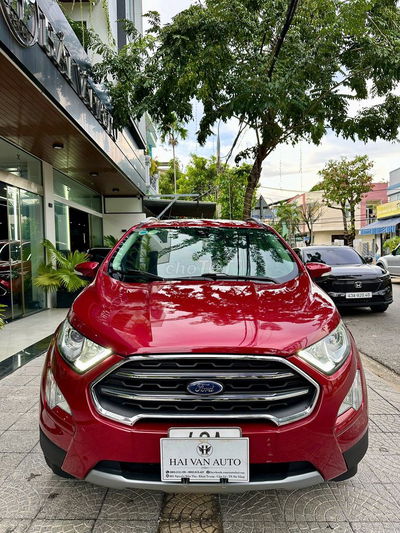 Ford EcoSport 2019 Titanium 1.0 EcoBoost, 80000 km