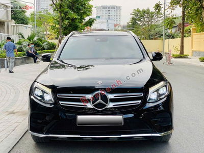 Xe Mercedes Benz GLC 300 4Matic 2018