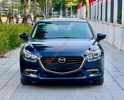 Xe Mazda 3 1.5 AT 2018