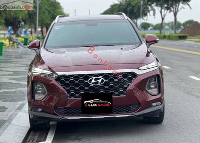 Xe Hyundai SantaFe Cao cấp 2.2L HTRAC 2021