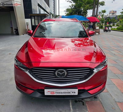 Xe Mazda CX8 Premium AWD 2020